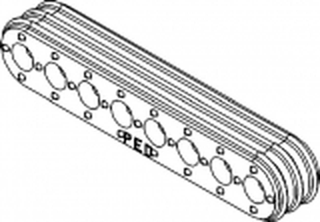 SEAL CBL 2W MetriPack (M/P) GRN