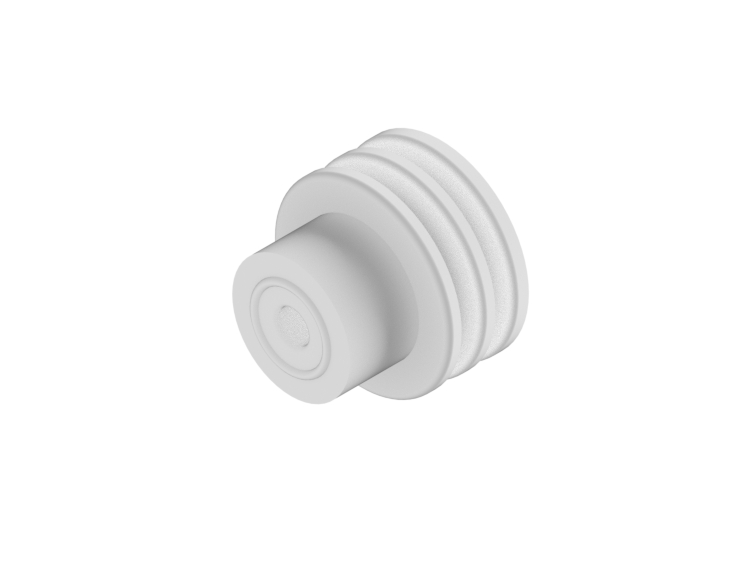 SINGLE WIRE SEAL FITS TO 8.5 mm CAVITY