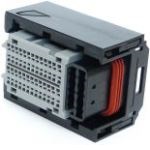 58 Way F 1.2 MCON-CB 2.8 SICMA Sealed Connector Black