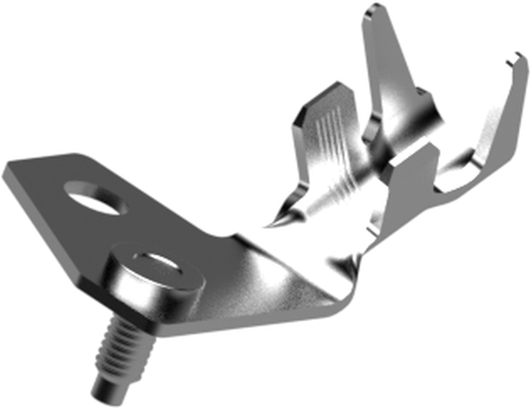 Ring Unsealed Terminal Cross Sec (35 - 50 mm²)
