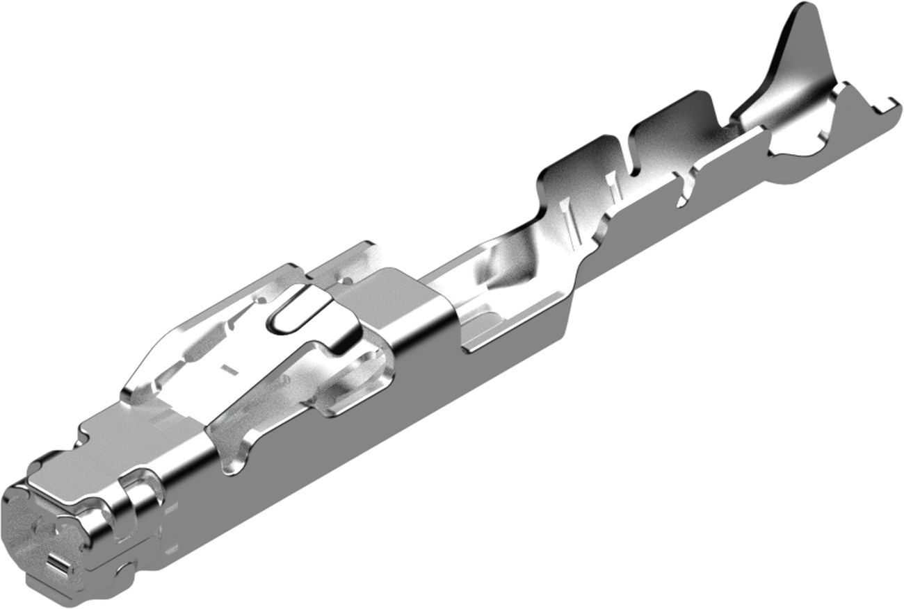 1.2 Female CTS Locking Lance AU Terminal Cross Sec (1.5 - 1.5 mm²)