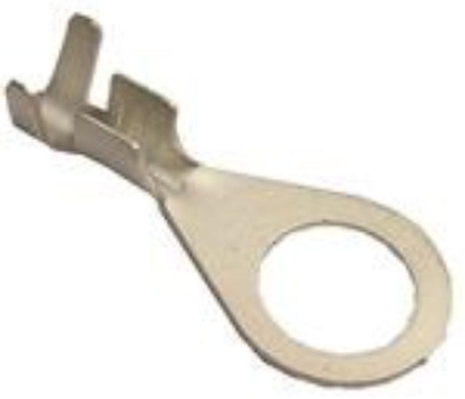 RING SN Unsealed Terminal Cross Sec (0.5 - 1 mm²)