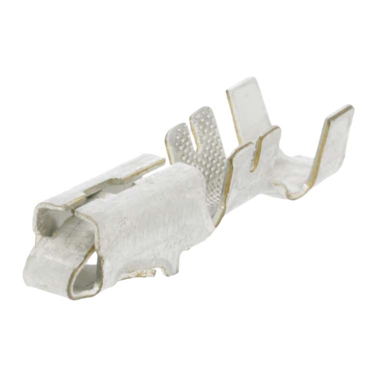 2.8 MetriPack (M/P) Female Locking Lance Unsealed Terminal Cross Sec (2 - 3 mm²)