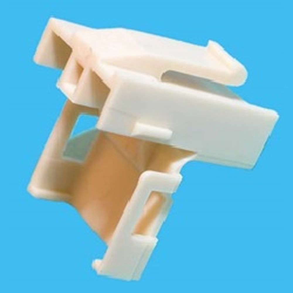 2 Way F MetriPack (M/P) 280 Unsealed Connector Cream