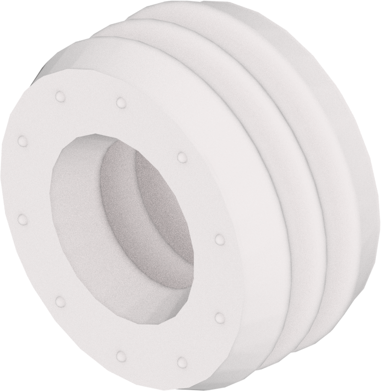 SEAL CBL 1W WHT