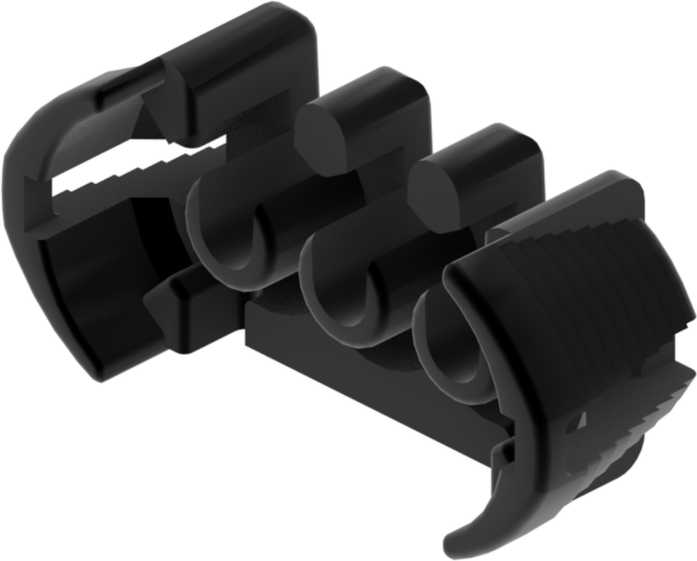 LOCK SECONDARY TPA GT 3 BLK
