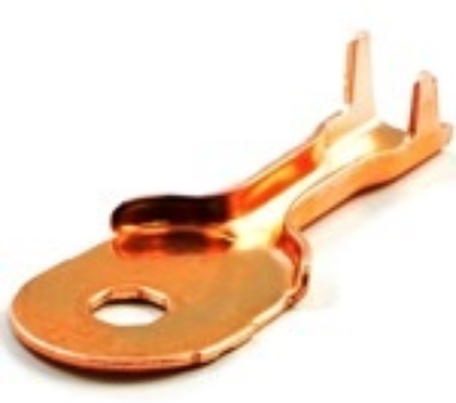 RING SONIC Unplated Unsealed Terminal Cross Sec (6.5 - 13.5 mm²)