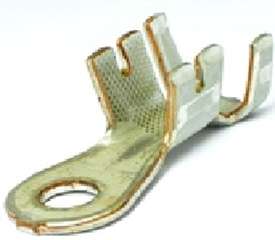 Ring Unsealed Terminal Cross Sec (13 - 19 mm²)