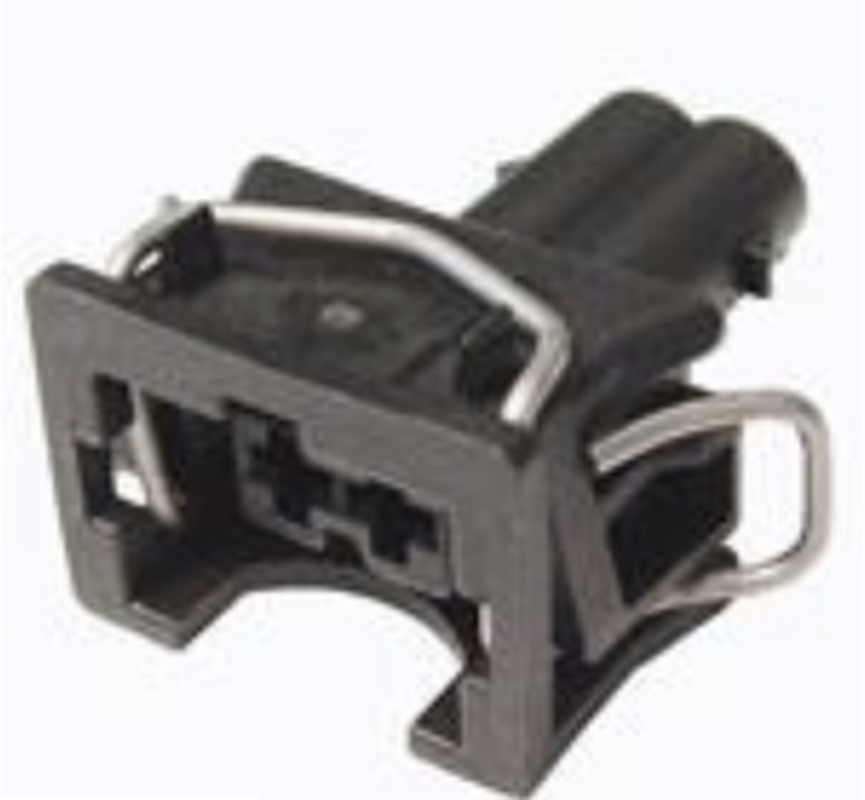 2 Way F TIMER 2.8 Sealed Connector Yellow