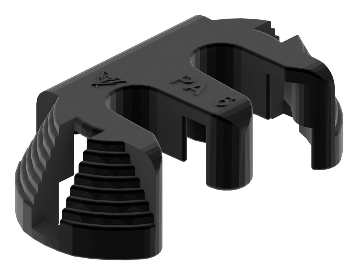 LOCK SECONDARY TPA  2 BLK