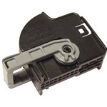 24 Way F 1.2 MLK 2.8 SLK Unsealed Connector Black