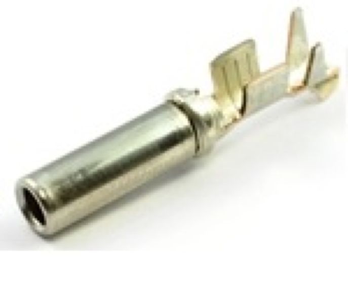 HES 2.4 Female Unsealed Terminal Cross Sec (1.5 - 2.5 mm²)
