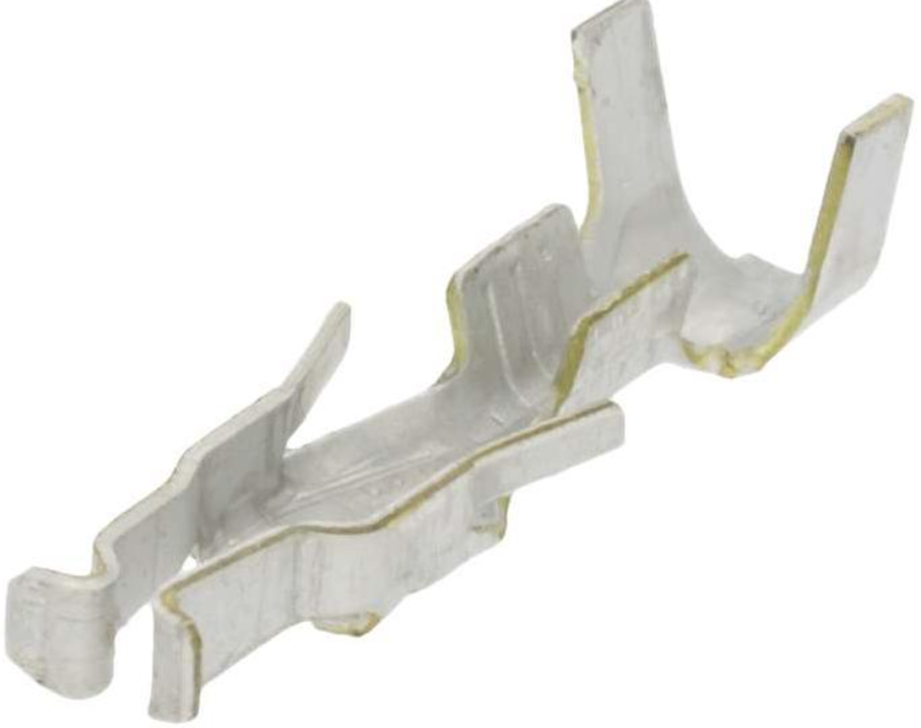 Lamp Socket Female SN Sealed Terminal Cross Sec (0.35 - 0.5 mm²)