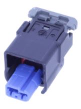 2 Way Female APEX Sensomate 1.2 Connector Black