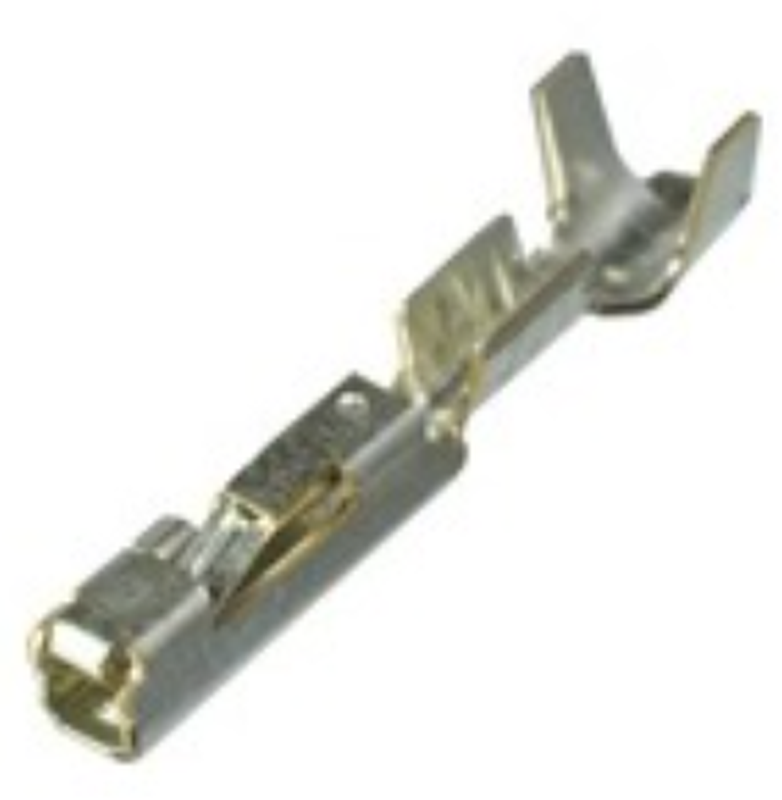 1.5 Female GT FBT SN Cavity Lock Sealed Terminal Cross Sec (0.35 - 0.5 mm²)