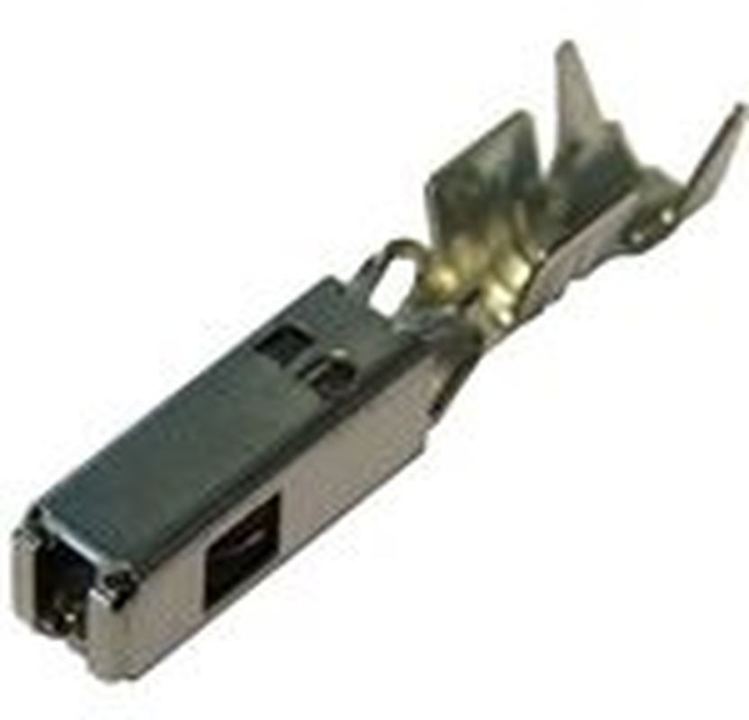 2.8 Female BTS AU Cavity Lock Sealed Terminal Cross Sec (0.6 - 1 mm²)