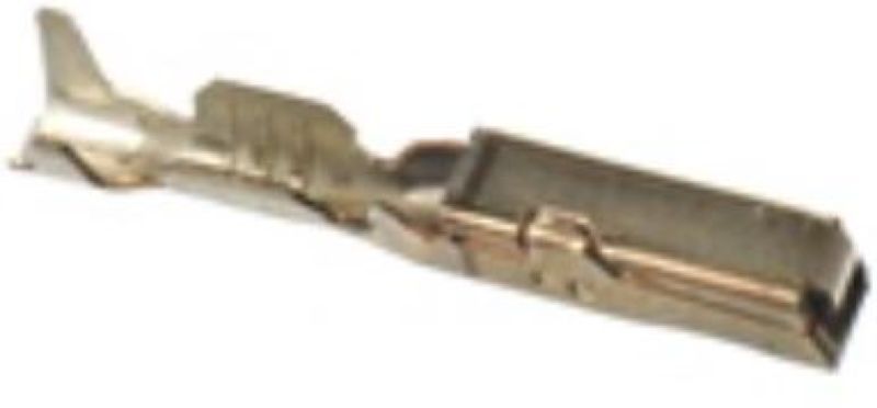 1.5 Female GTS-2 Clean Body AU Terminal Cross Sec (0.5 - 0.85 mm²)