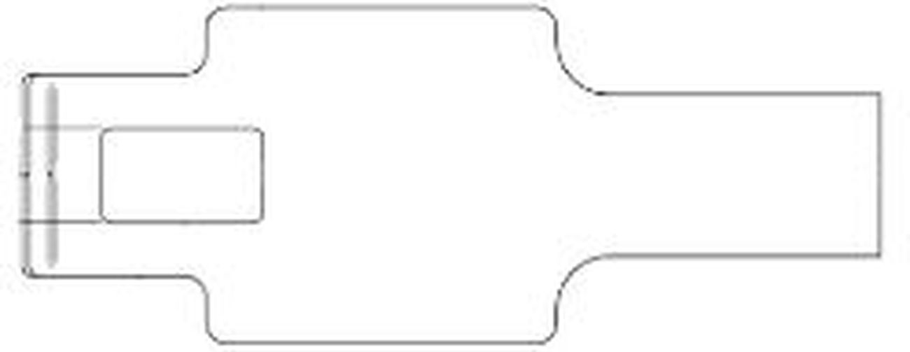 MOUN CLIP  STL