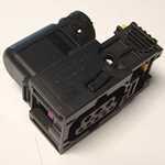 8 Way F 1.5 CTS 2.8 ATS Sealed Connector Black