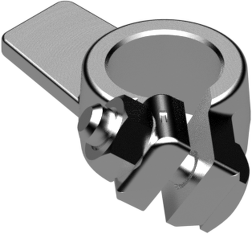 RING BATT Unsealed Terminal