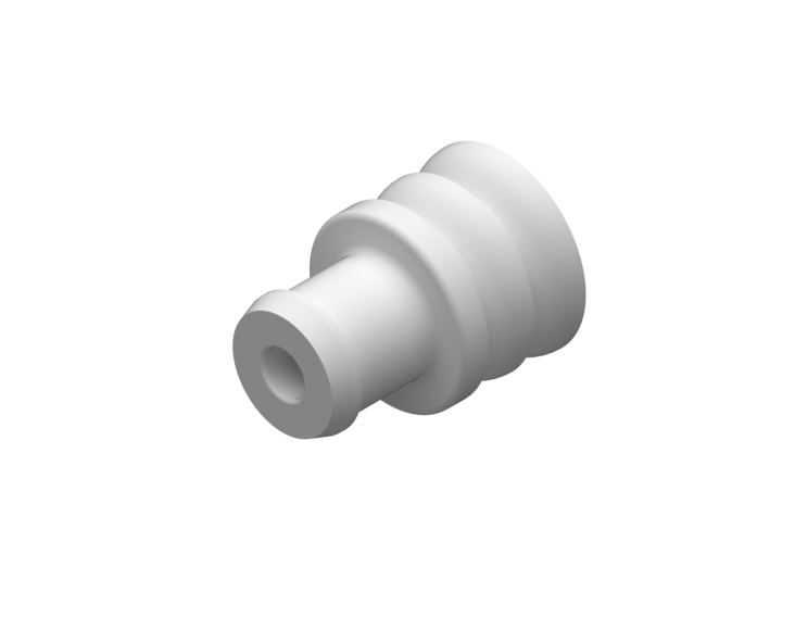 SINGLE WIRE SEAL FITS TO 5.2 mm CAVITY
