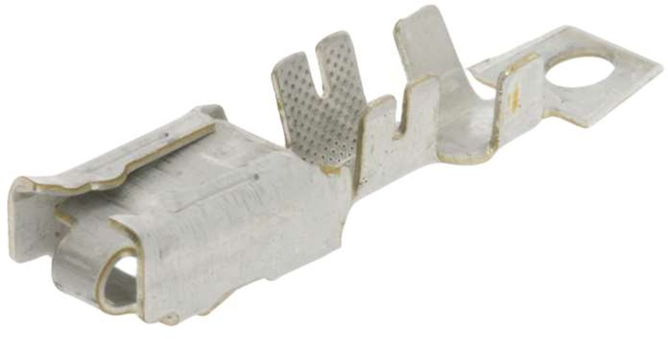 6.3 MetriPack (M/P) Female Locking Lance Unsealed Series Cross Sec (0.5 - 0.8 mm²)