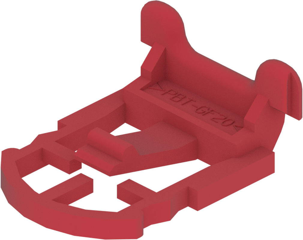 LOCK CPA RED
