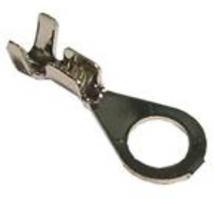 RING SN Unsealed Terminal Cross Sec (1 - 2.5 mm²)