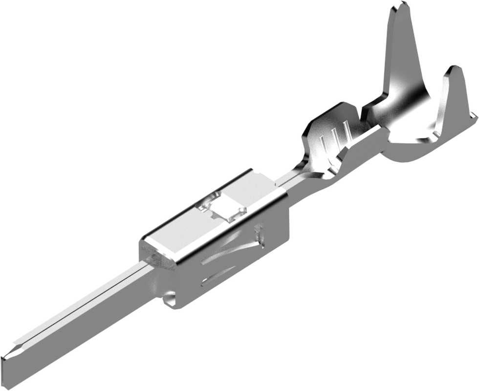 1.5 Male DCS-2 SN Locking Lance Sealed Terminal Cross Sec (0.5 - 1 mm²)