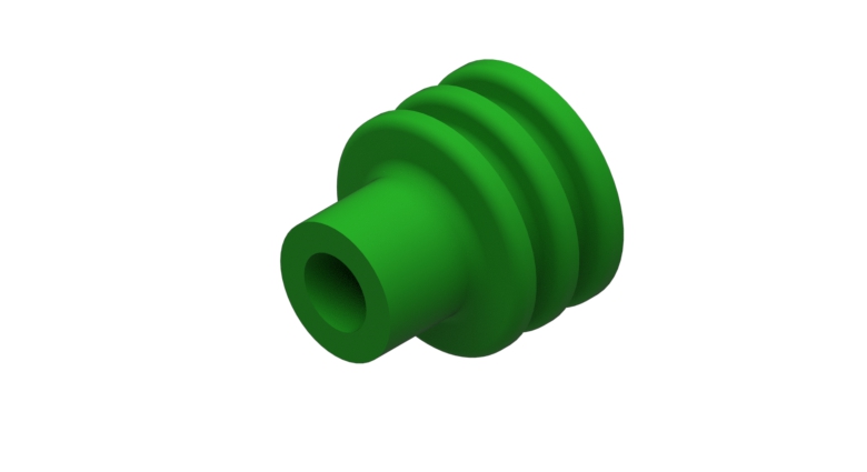 SINGLE WIRE SEAL FITS TO 6.7 mm CAVITY