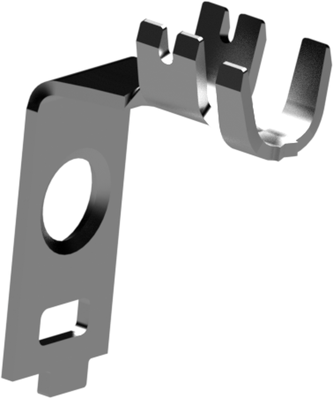 RING HEX NUT SN Unsealed Terminal Cross Sec (12 - 19 mm²)