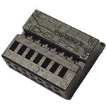 14 Way F Minitwin (MTS/DUO-TWIN) 0.64 Module Black