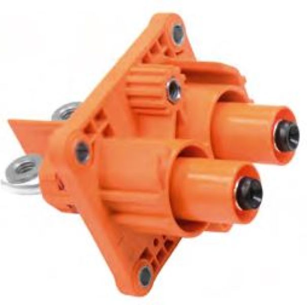 2 Way SHIELDPACK™ HV RCS1190 SI Code B