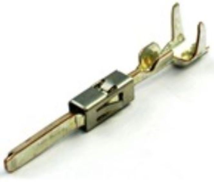 2.8 Male DCS-2 Locking Lance SN Terminal Cross Sec (0.5 - 1 mm²)