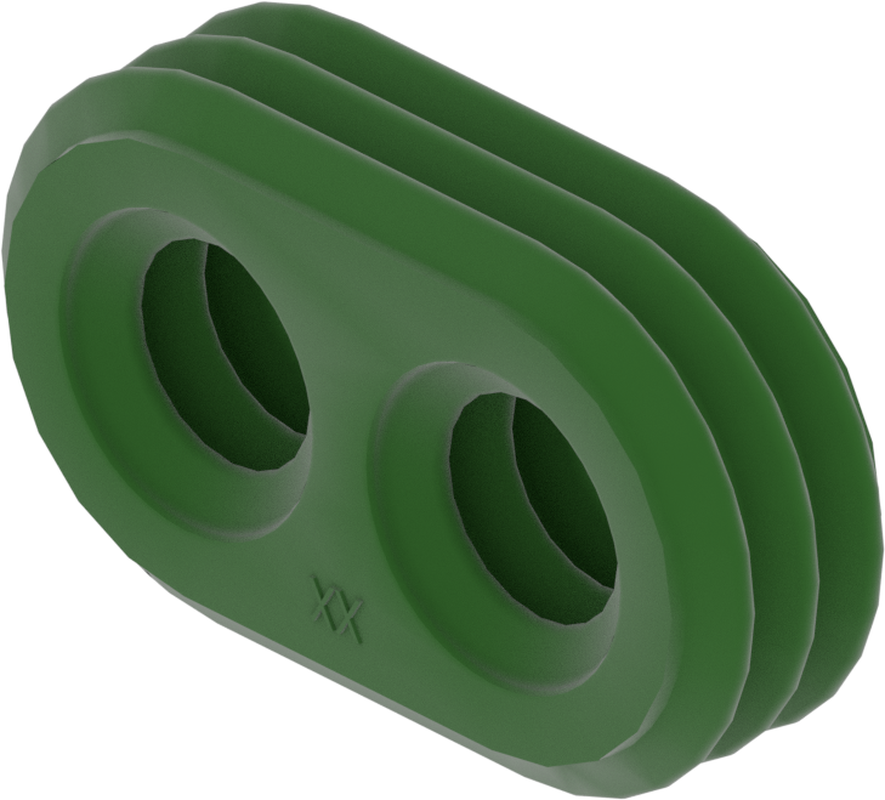 SEAL CBL 1W GRN
