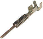 1.5 DUCON Male Locking Lance Unsealed Terminal Cross Sec (0.5 - 1 mm²)