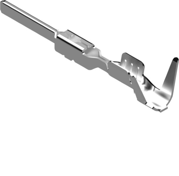 TTS 1.5 Male Locking Lance AG Sealed Terminal Cross Sec (0.22 - 0.35 mm²)