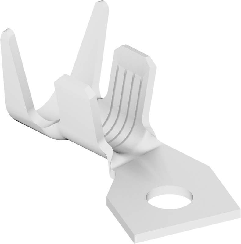 RING SIDE SN Unsealed Terminal Cross Sec (35 - 50 mm²)