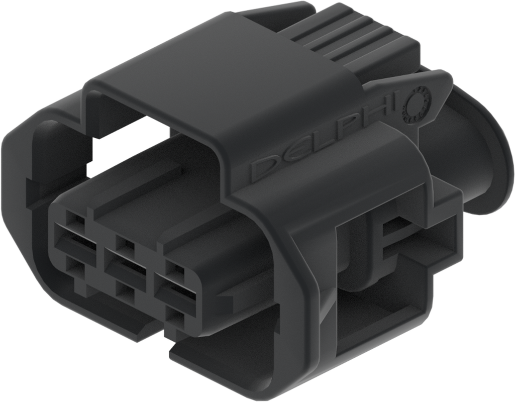 3 Way Female 2.8 ATS Sealed Connector