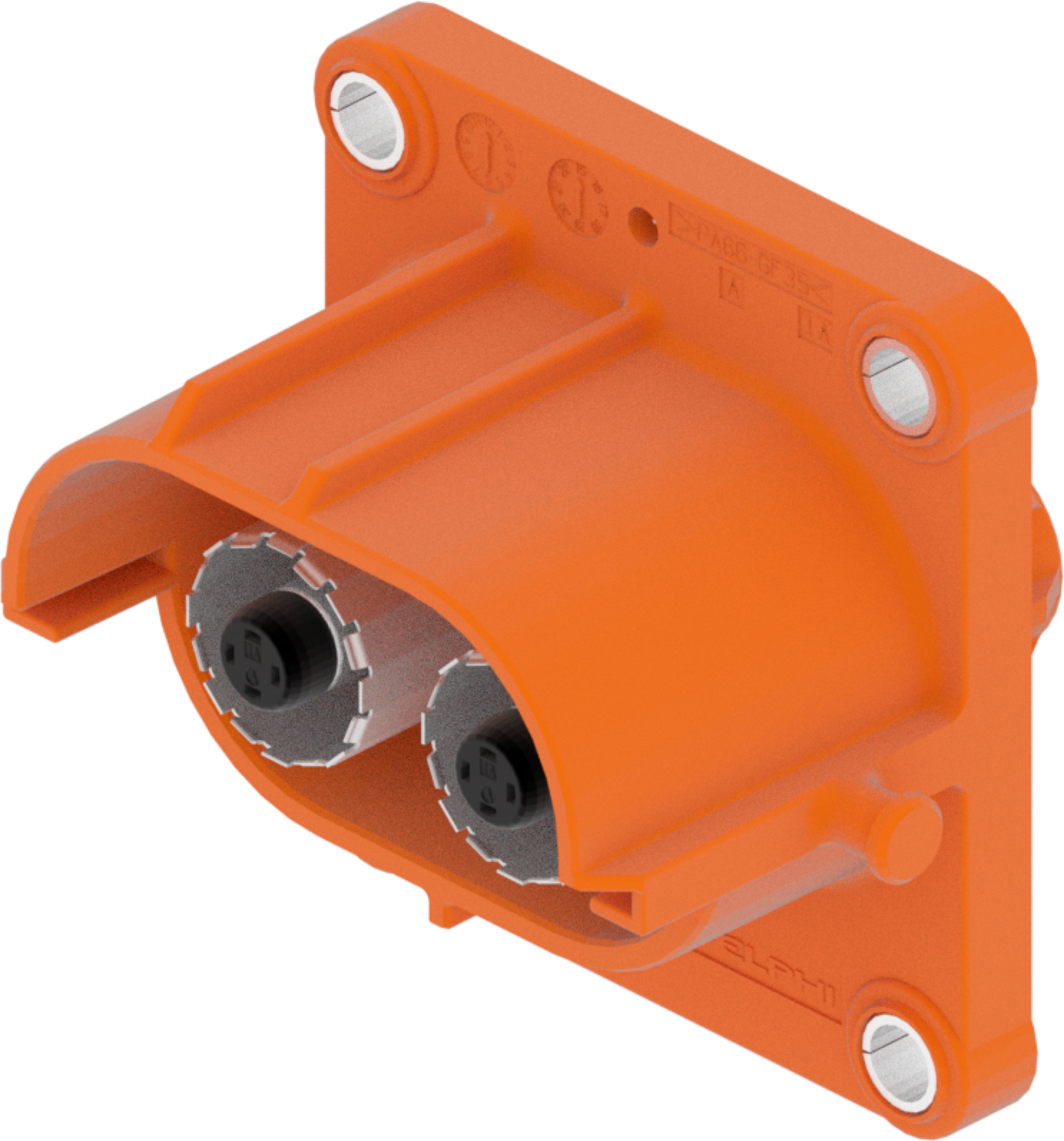 2 Way SHIELDPACK™ HV AK CLASS 4 SI AK Code A
