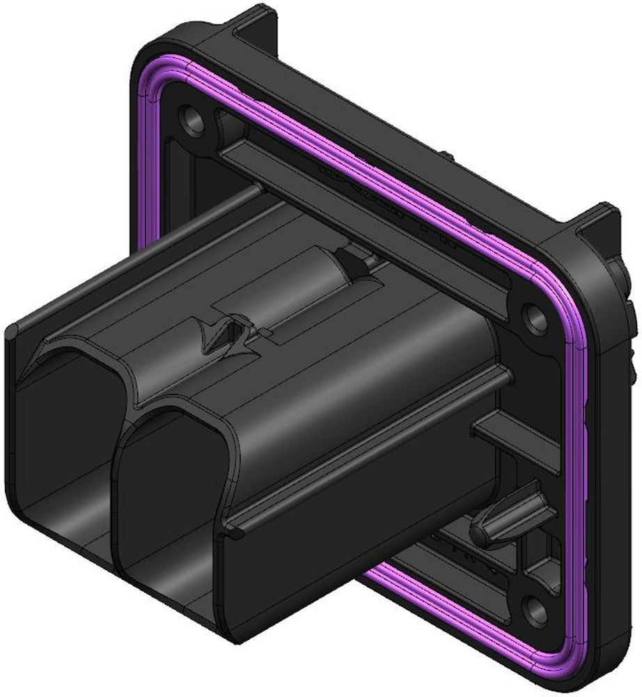 2 Way SHIELDPACK™ HV 280 SI Code 101