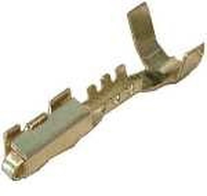 1.5 Female MetriPack (M/P) SN Flex Arm Unsealed Terminal Cross Sec (0.2 - 0.2 mm²)