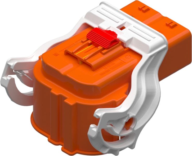 2 Way SHIELDPACK™ HV AK CLASS 4 SI AK Code B
