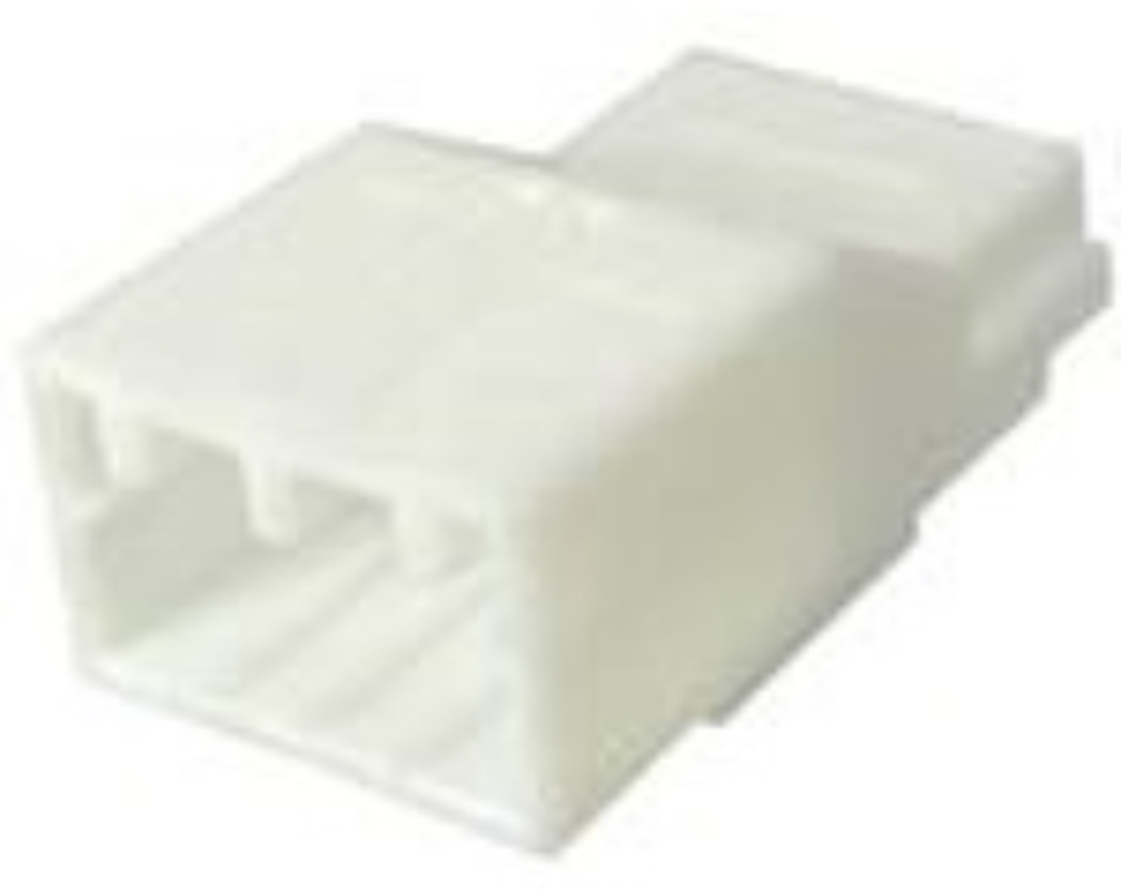 4 Way M DCS-2 1.5 Unsealed Connector Natural