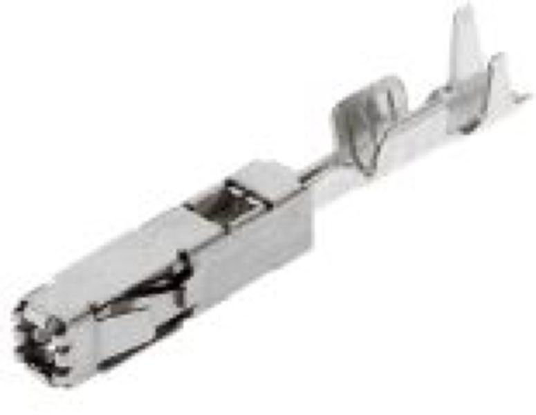 1.5 Female CTS Locking Lance SN Terminal Cross Sec (0.5 - 1 mm²)