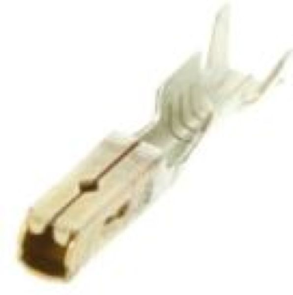 0.64 Clean Body APEX MICRO Female AU Unsealed Terminal Cross Sec (0.3 - 0.5 mm²)