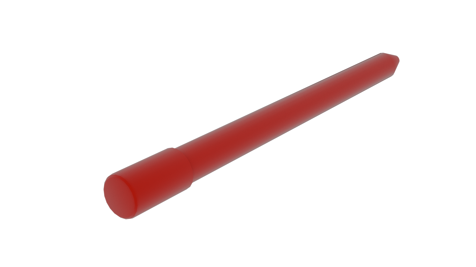 SEAL HOLE FILLER PLUG RED