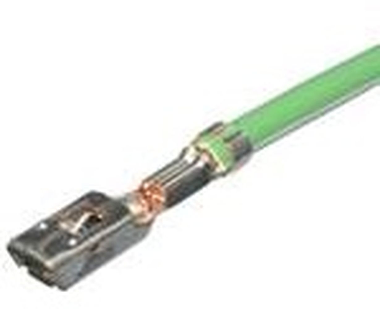 2.8 Clean Body APEX Female SN Unsealed Terminal Cross Sec (1.5 - 2.5 mm²)