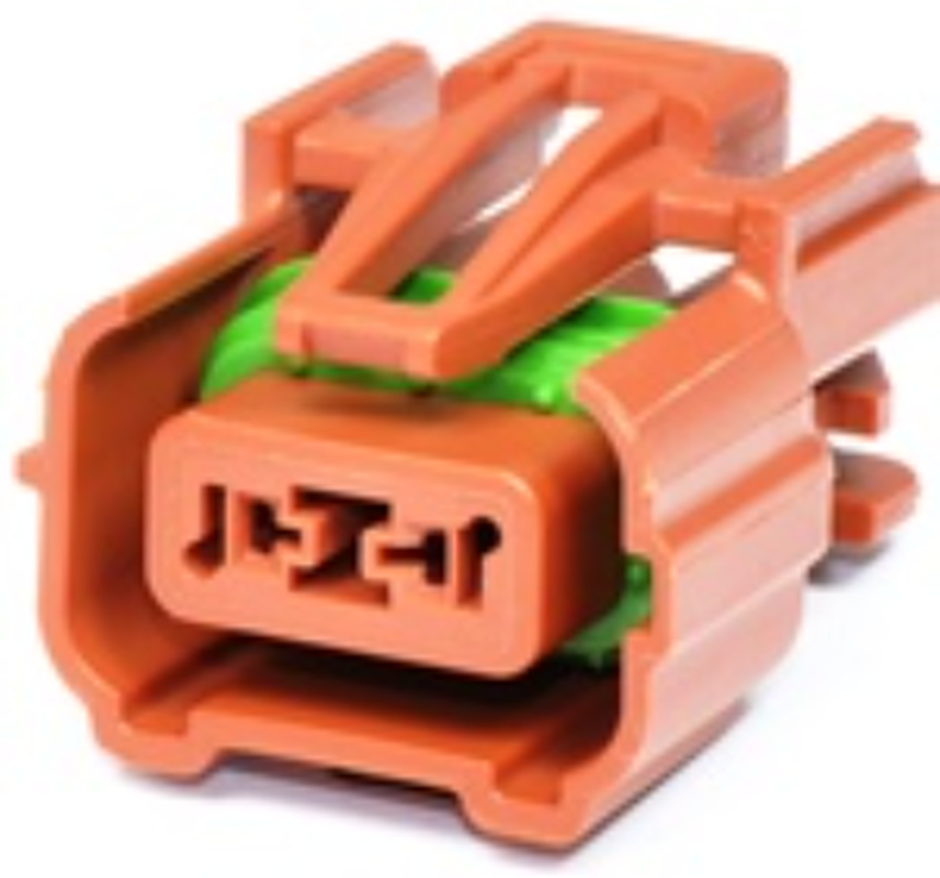 2 Way F GT FBT 1.5 Sealed Connector Rust