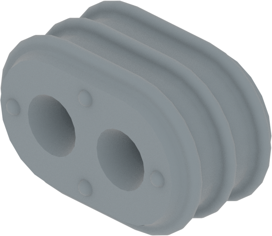 SEAL CBL 2W MetriPack (M/P) GRA